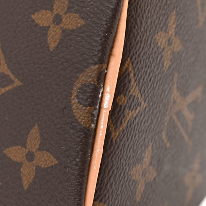 Louis Vuitton Monogram Nano Speedy 12 of 12