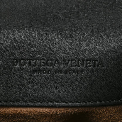 Bottega Veneta Nappa Intrecciato Small Nodini Flap Crossbody Black 6 of 9