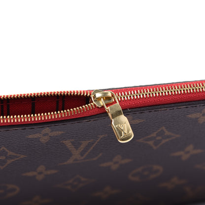 Louis Vuitton Monogram Neverfull MM GM Pochette Cherry 13 of 15