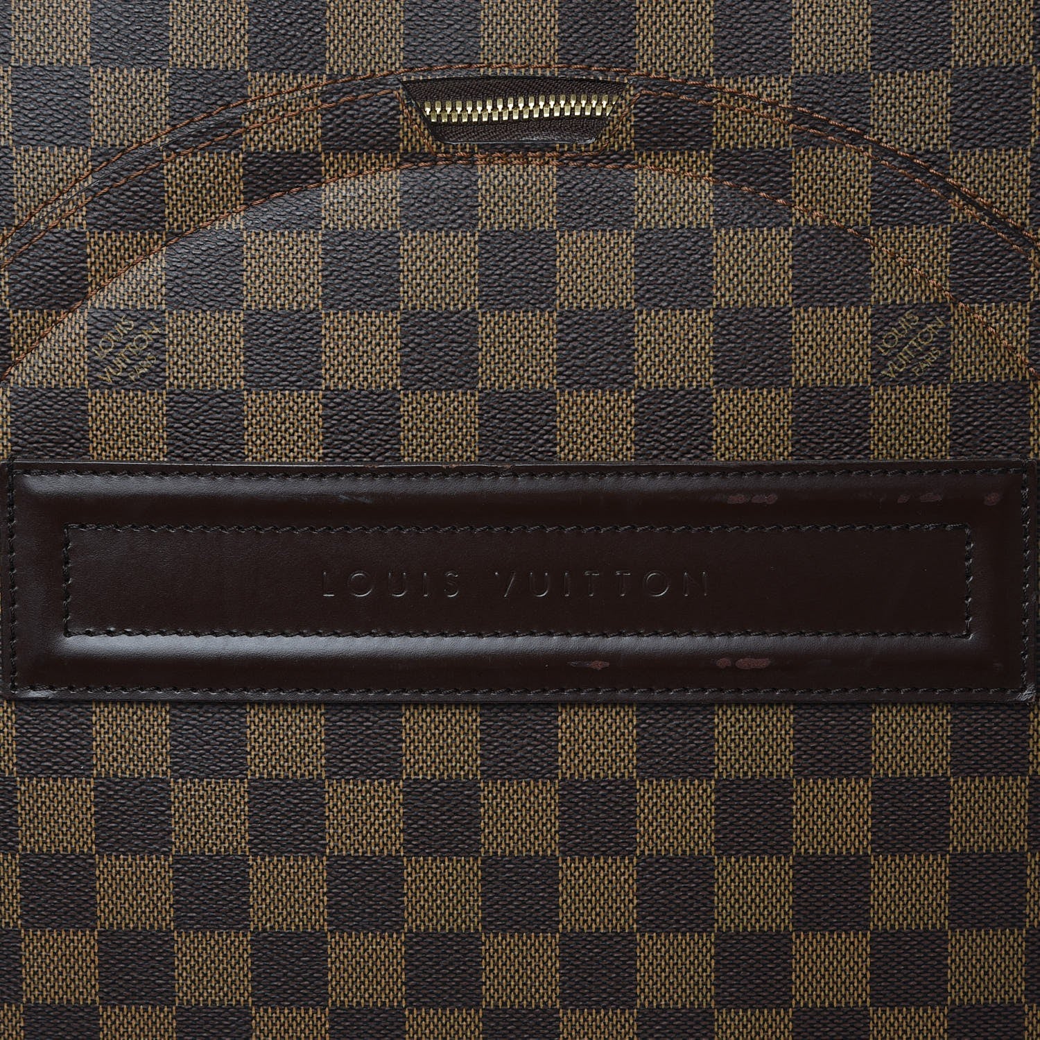 Louis Vuitton Damier Ebene Pegase 60 7 of 19