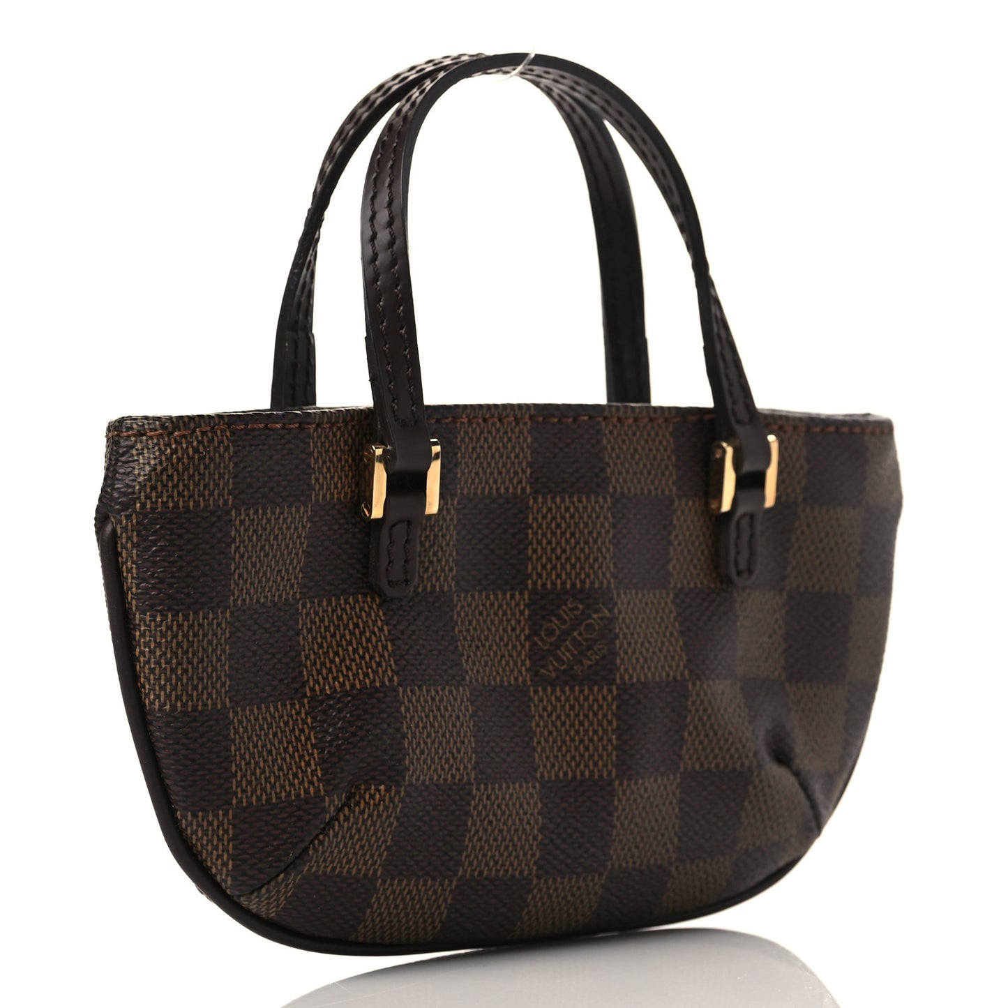Damier Ebene Manosque GM Pochette
