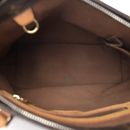 Louis Vuitton Monogram Cabas Piano 5 of 11
