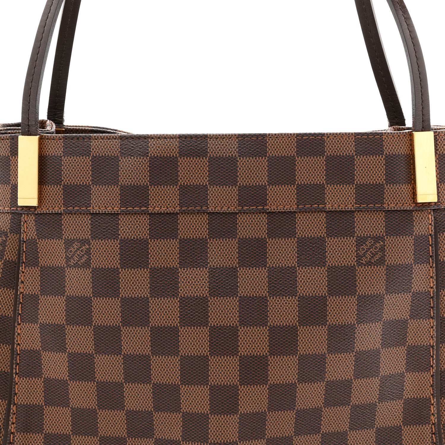 Louis Vuitton Damier Ebene Marylebone PM 8 of 10