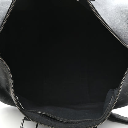 Louis Vuitton Monogram Eclipse Keepall Bandouliere 45 5 of 10