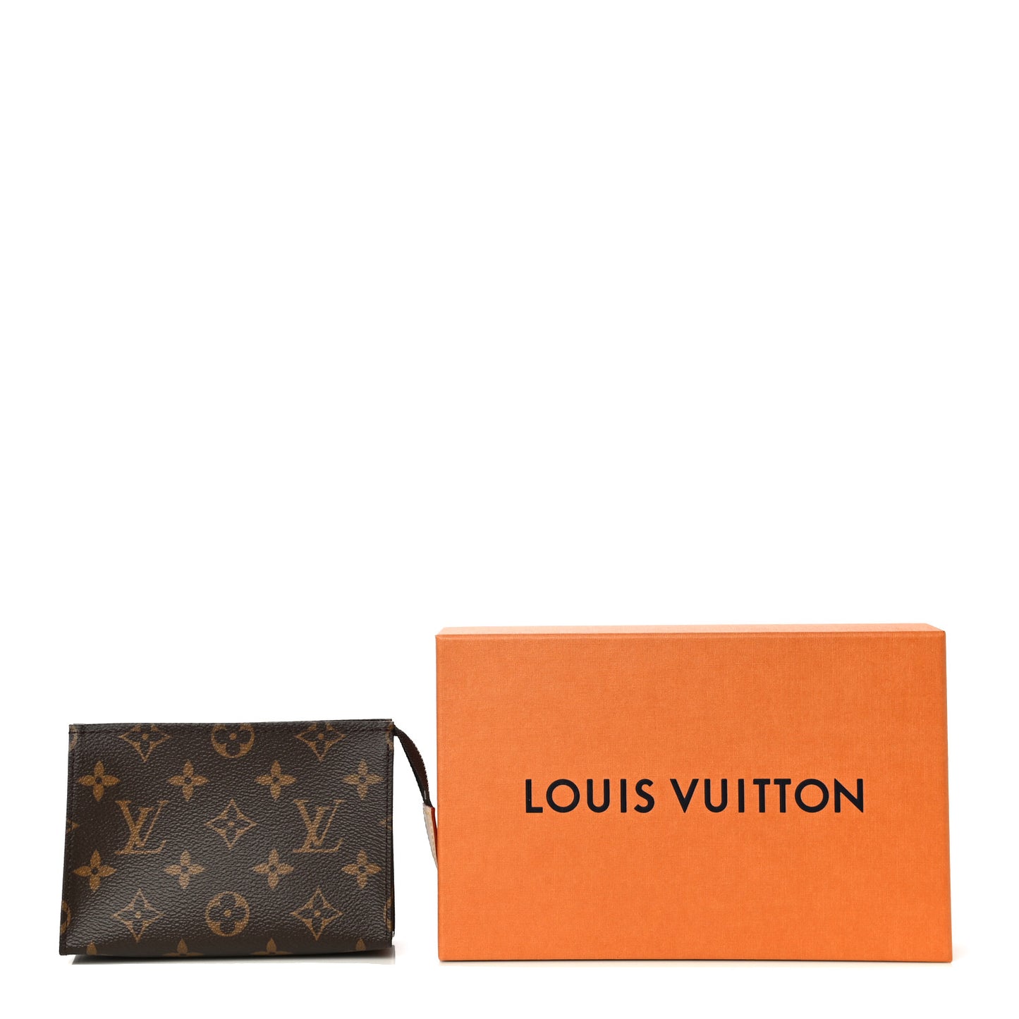 Monogram Toiletry Pouch 15
