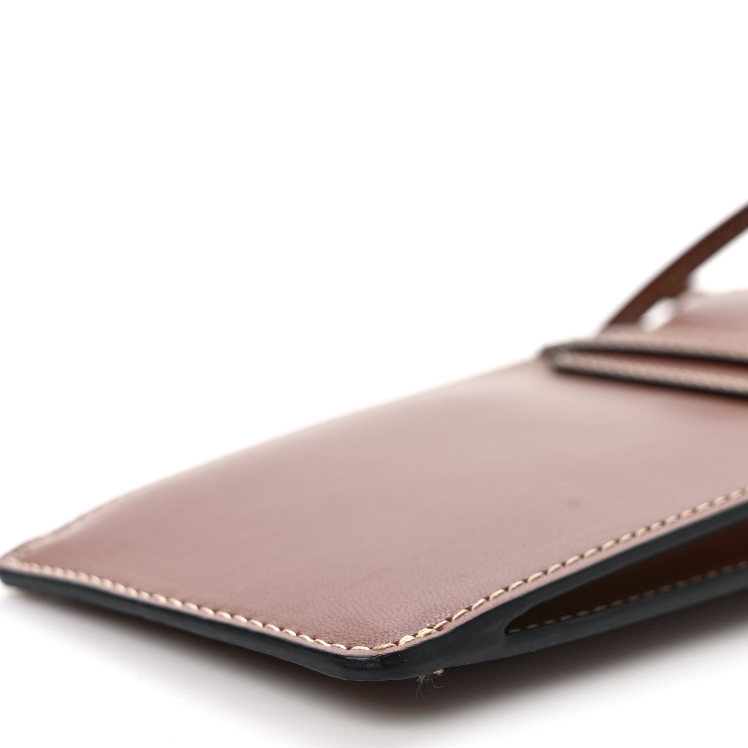 Celine Smooth Calfskin Sunglasses Pouch Tan 8 of 10