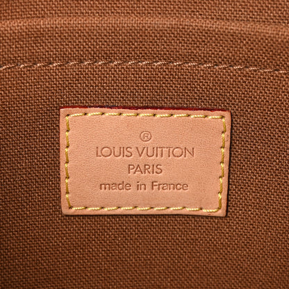Louis Vuitton Monogram Tikal PM 6 of 9