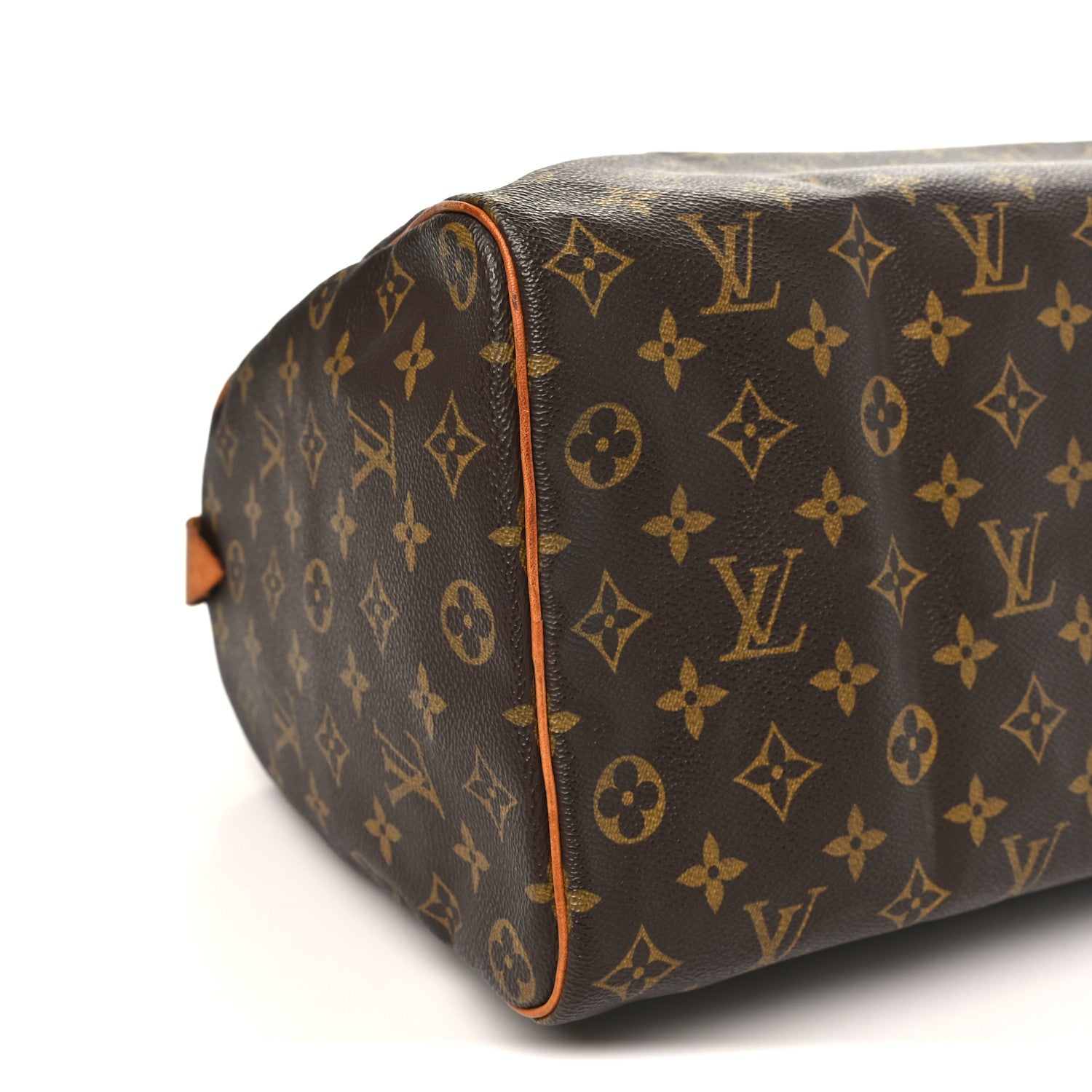 Louis Vuitton Monogram Speedy 35 7 of 8