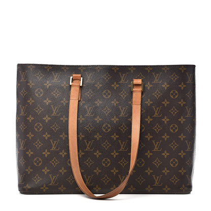 Louis Vuitton Monogram Luco 1 of 19