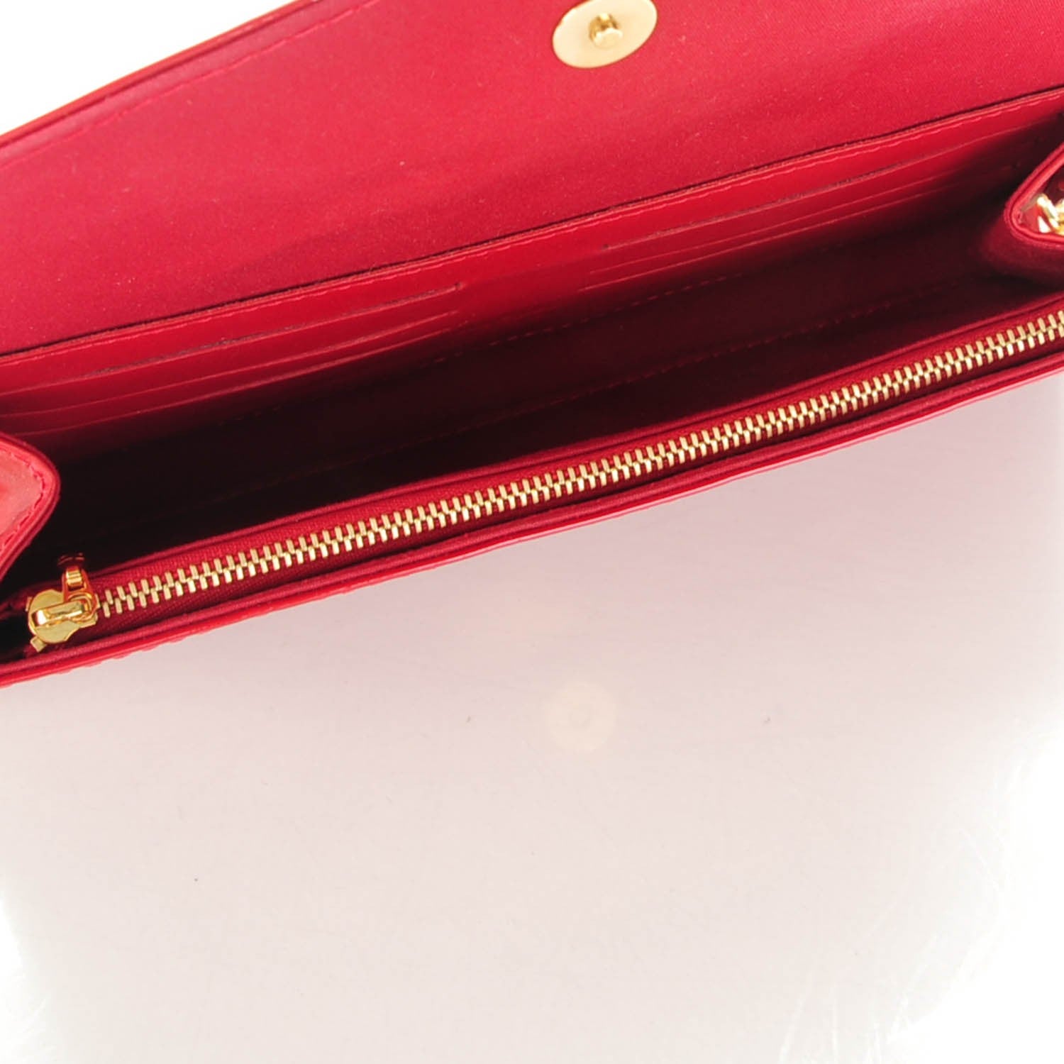Louis Vuitton Vernis Sunset Boulevard Pomme D'Amour 5 of 6