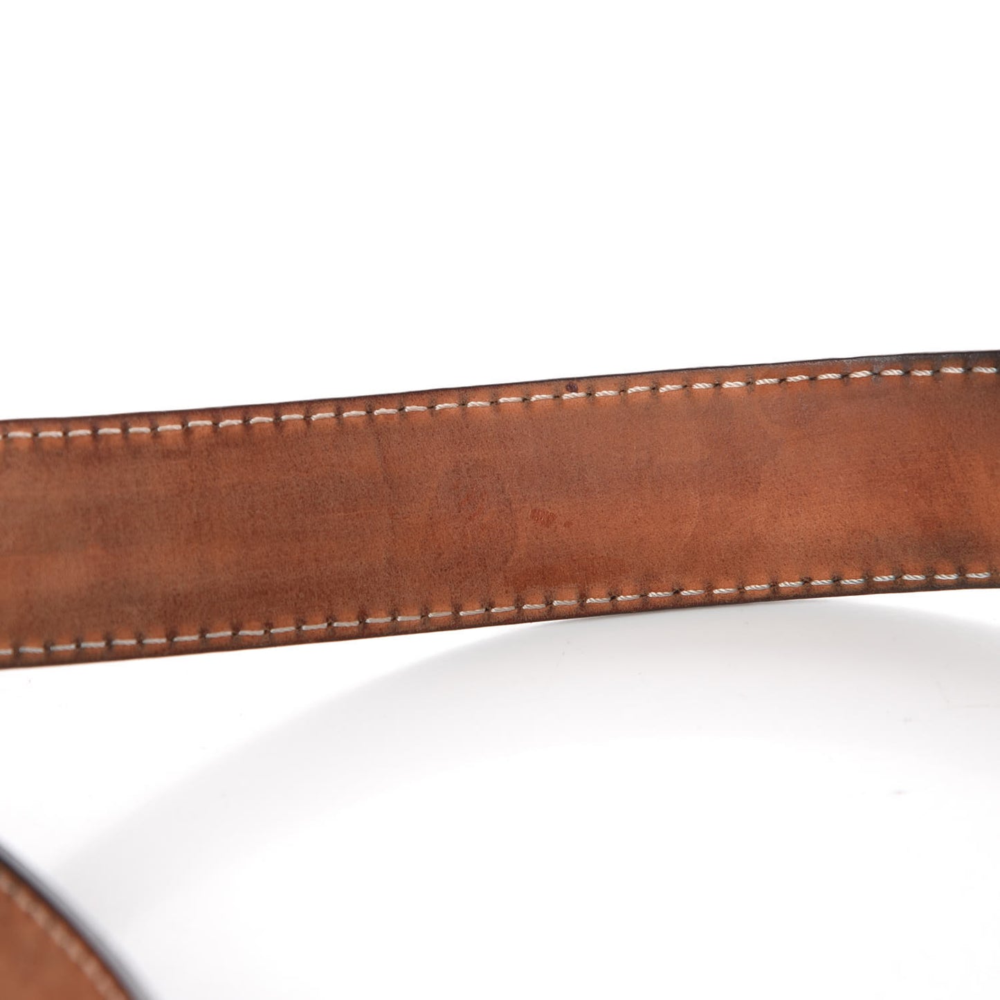 Monogram LV Initiales Belt 85 34