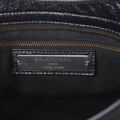 Balenciaga Agneau Classic Hardware City Black 8 of 9