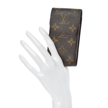 Louis Vuitton Monogram Cigarette Case 2 of 7