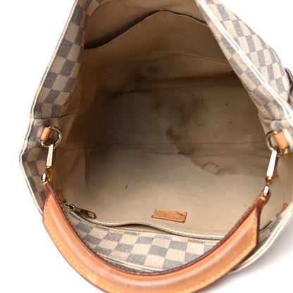 Louis Vuitton Damier Azur Soffi 6 of 11