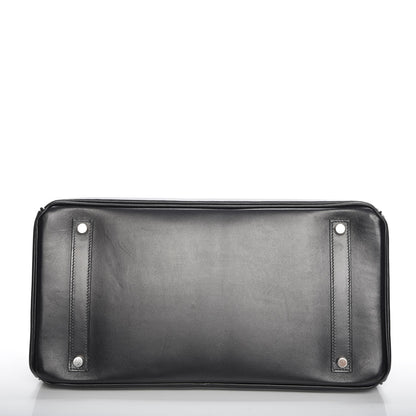 Hermes Box Birkin 35 Black 7 of 29