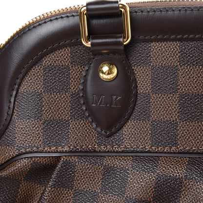 Louis Vuitton Damier Ebene Trevi PM 15 of 16