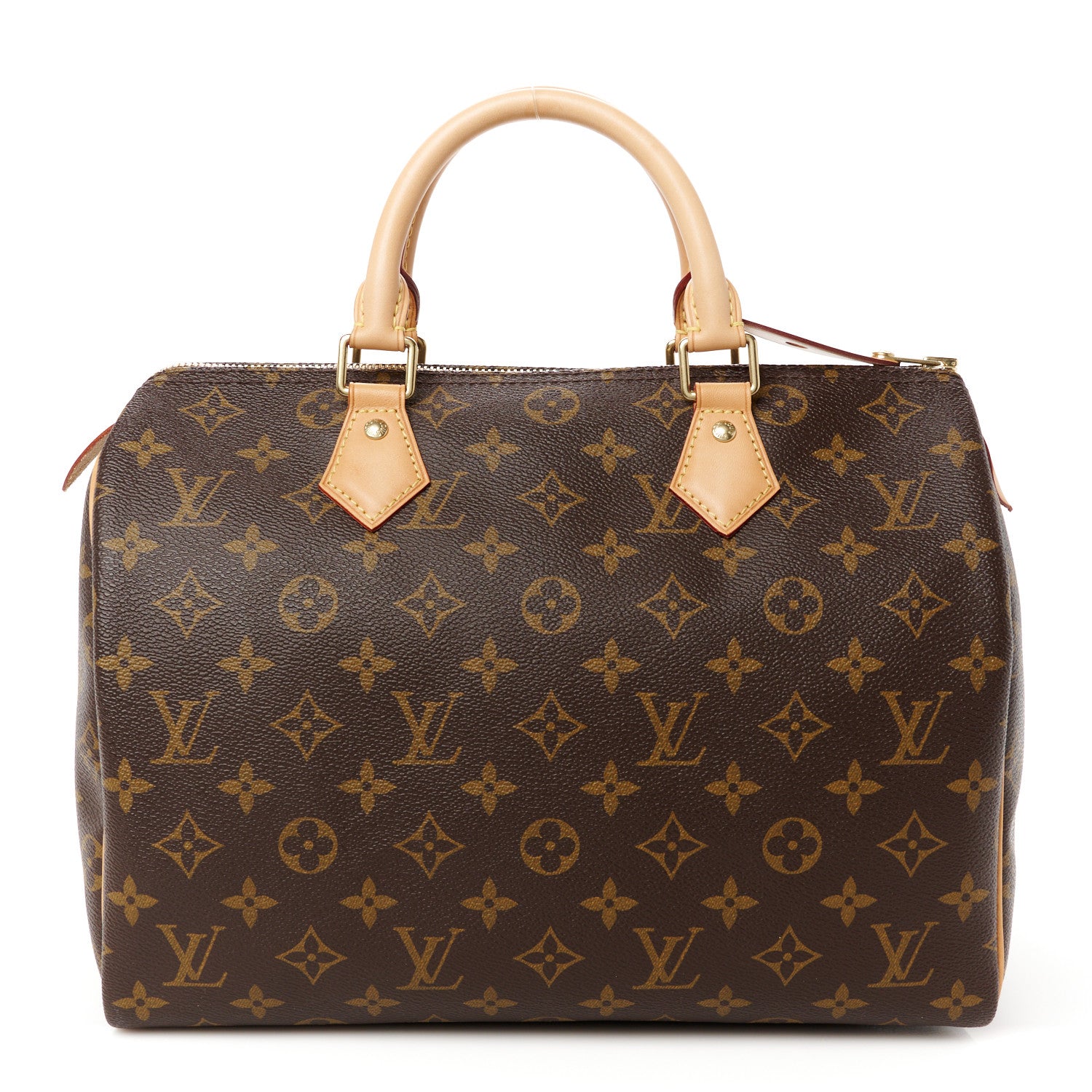 Louis Vuitton Monogram Speedy 30 1 of 14