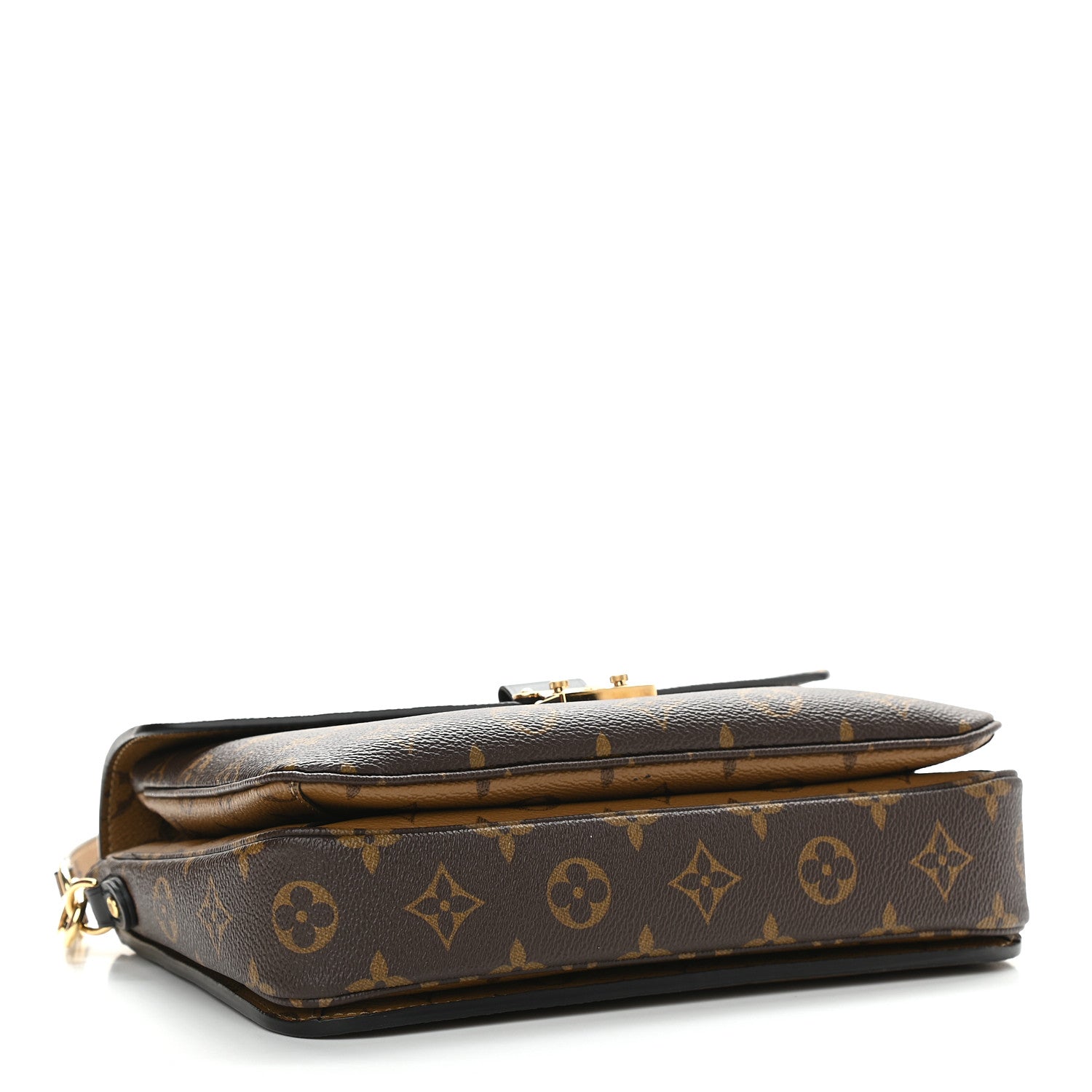 Louis Vuitton Reverse Monogram Pochette Metis 4 of 8