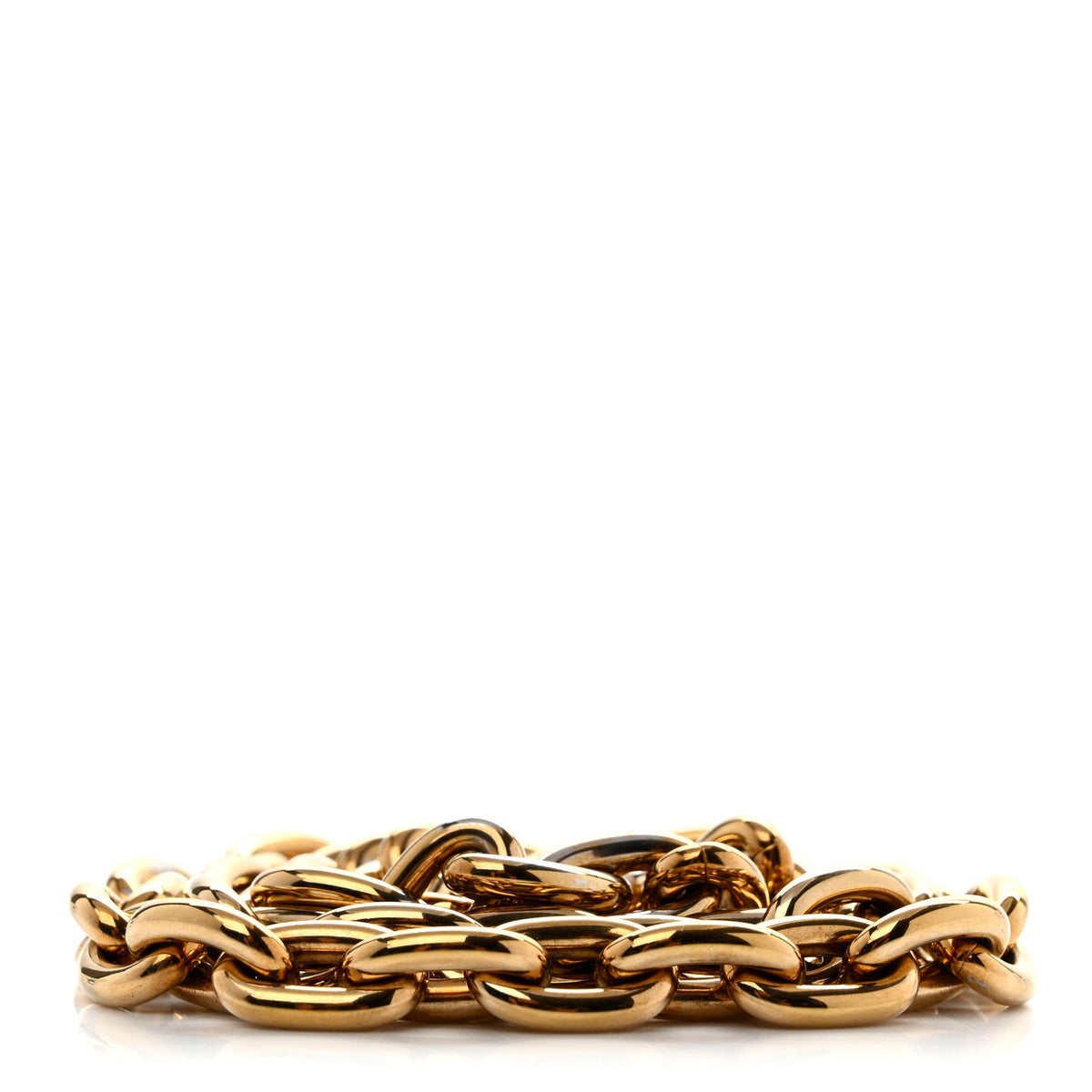 Louis Vuitton Mini Bumbag Chain Strap Gold 2 of 4