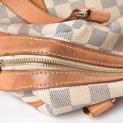 Louis Vuitton Damier Azur Stresa PM 7 of 17