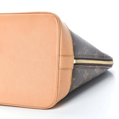 Louis Vuitton Monogram Alma PM 9 of 13