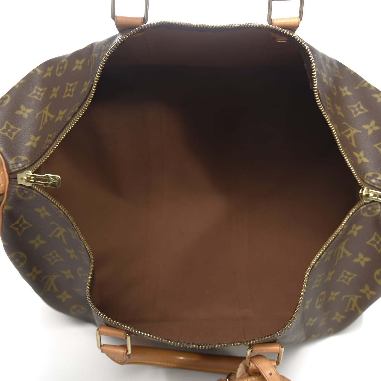 Louis Vuitton Monogram Keepall 50 4 of 15