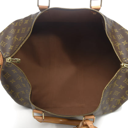 Louis Vuitton Monogram Keepall 50 4 of 15