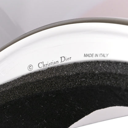 Christian Dior DiorClub1 Sun Visor Pink 5 of 7