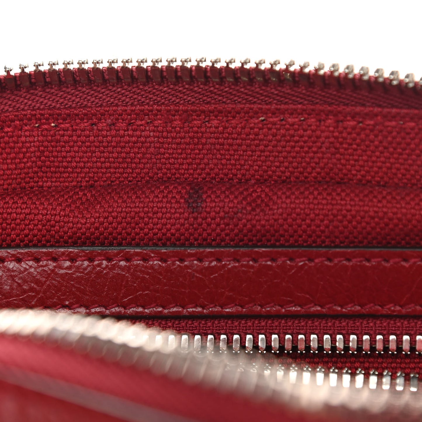 Fluffy Calfskin Morpheus Belt Bag 90 36 Red
