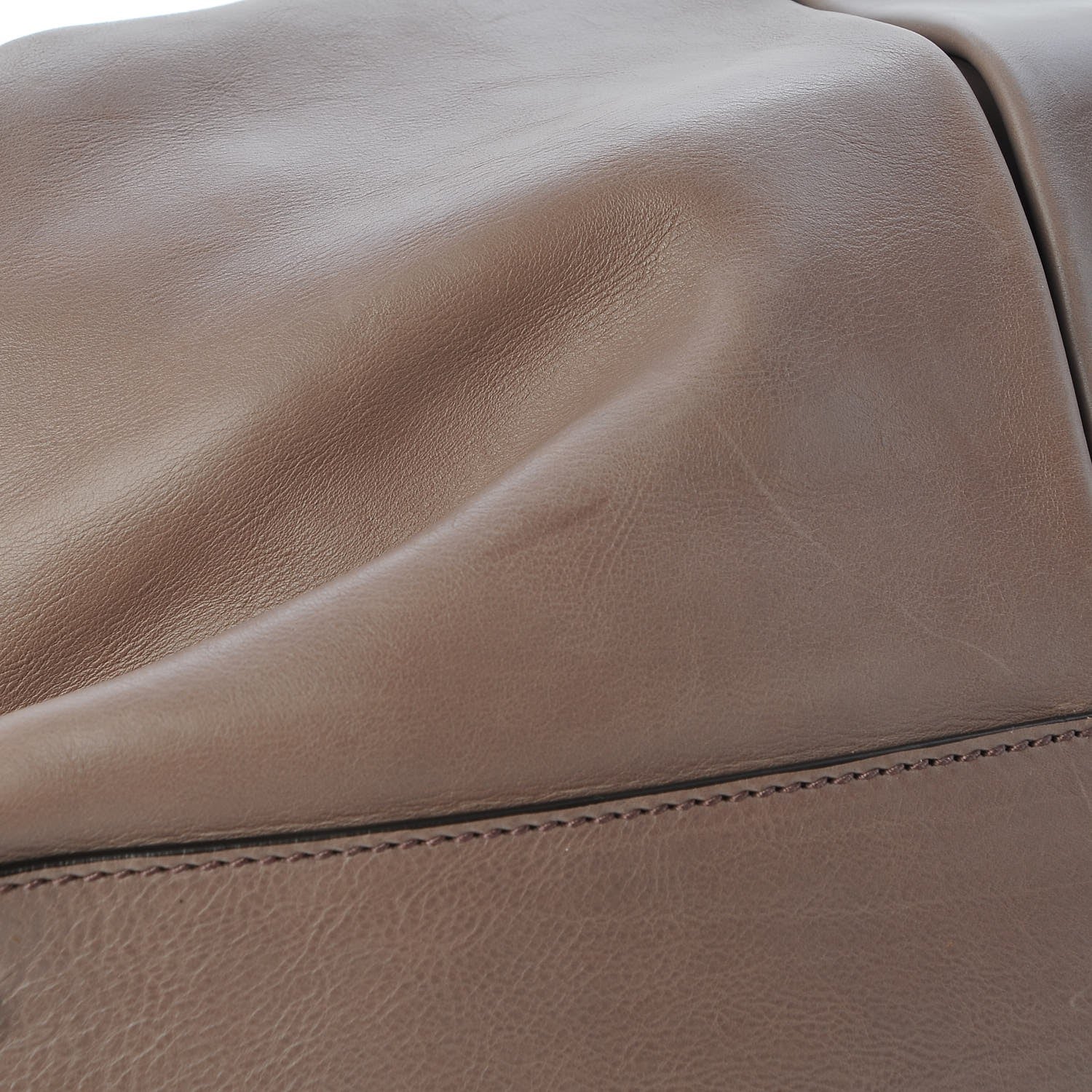 Gucci Calfskin Soft Icon Top Handle Bag Pink Tan 13 of 14