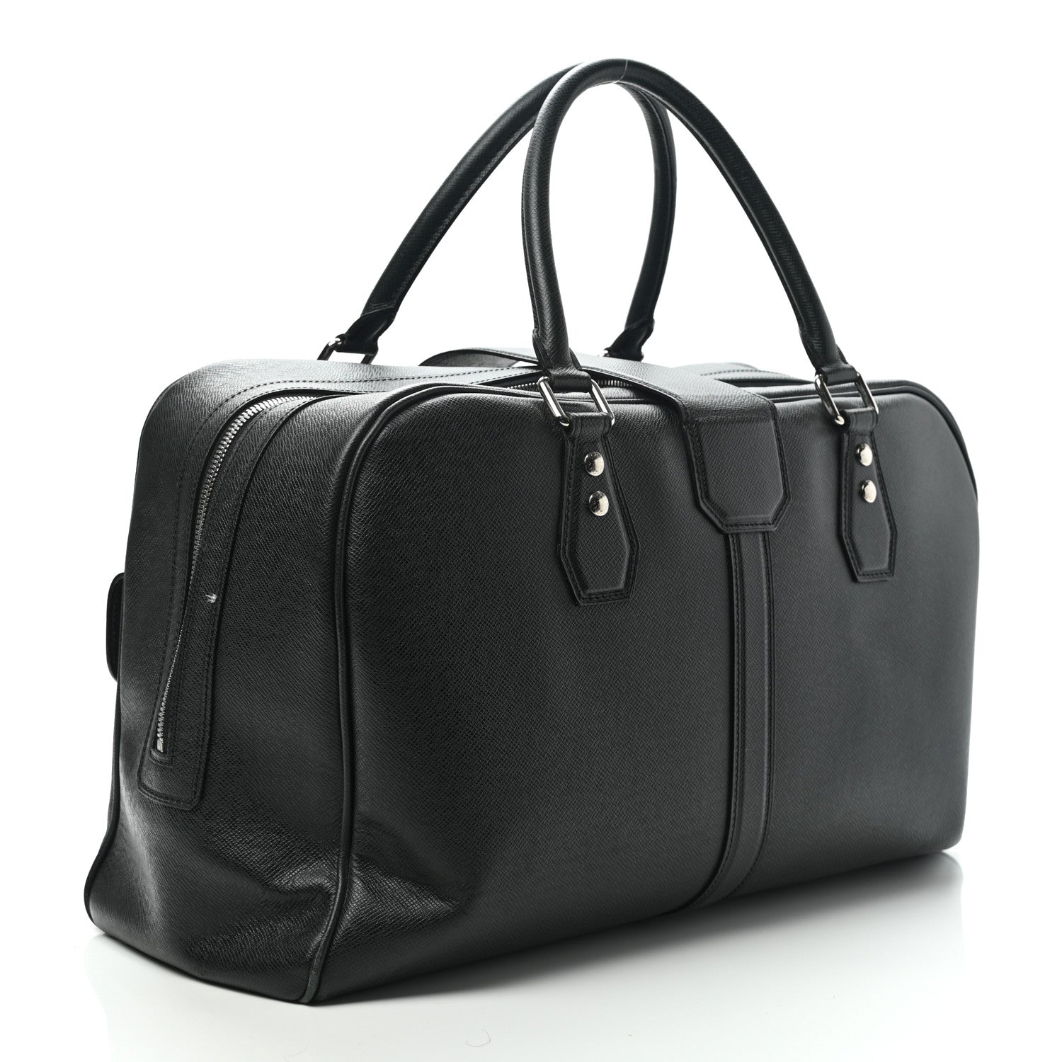 Louis Vuitton Taiga Ivan Carry On Ardoise 3 of 16