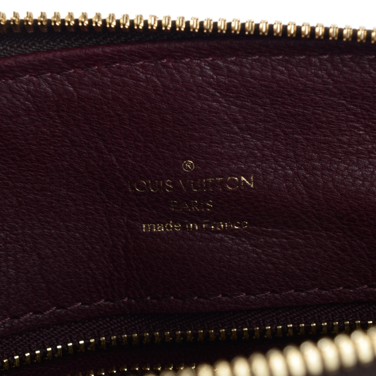 Louis Vuitton Monogram Lockit PM 6 of 7