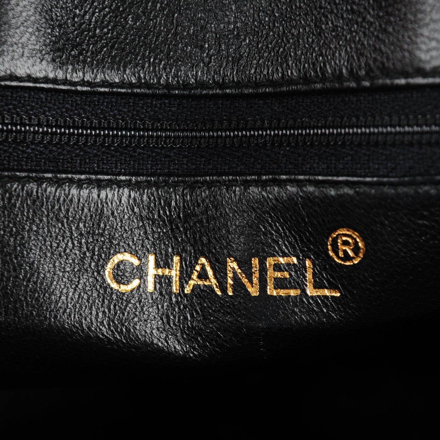 Chanel Lambskin Quilted Tassel Camera Case Black 6 of 8