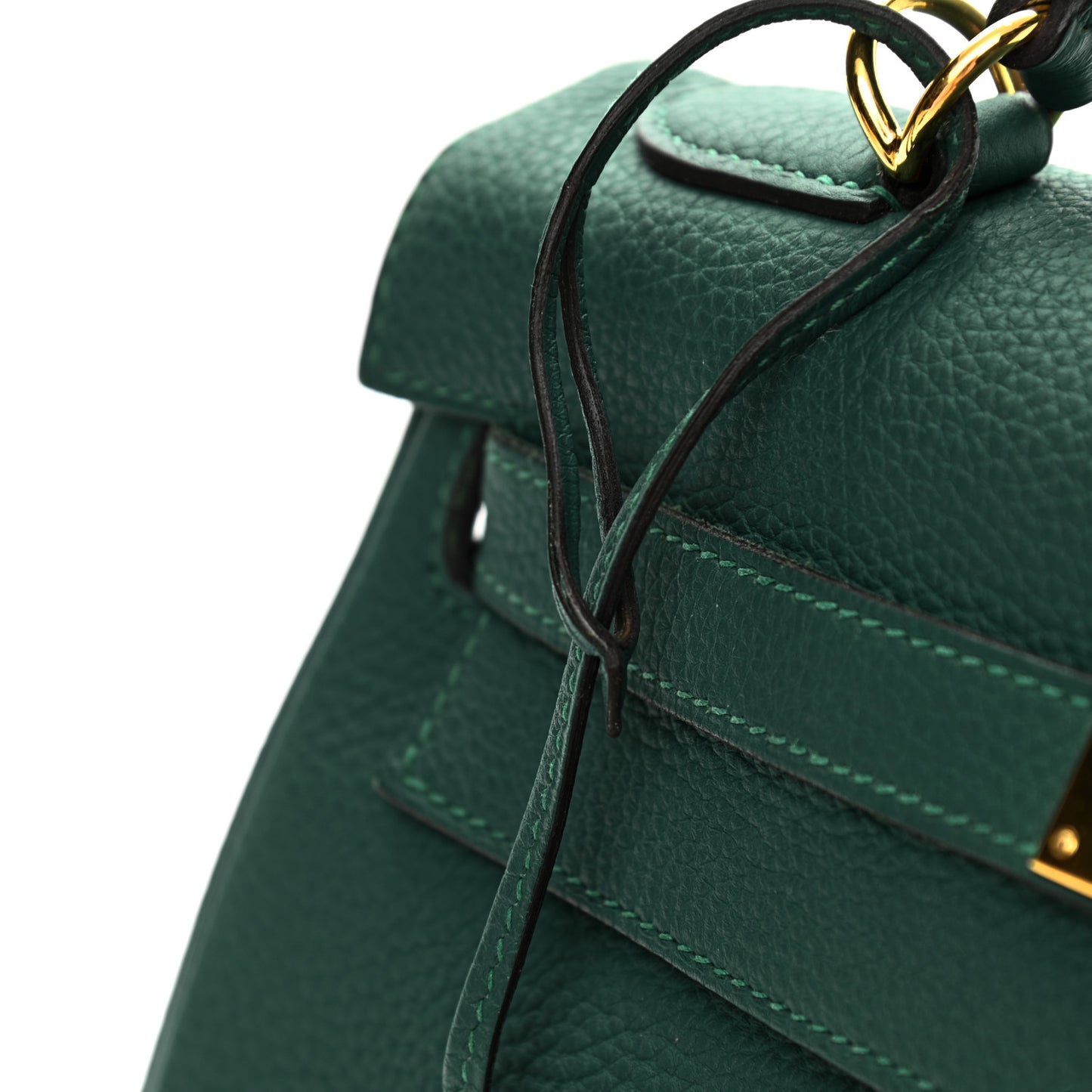 Togo Kelly Retourne 32 Malachite