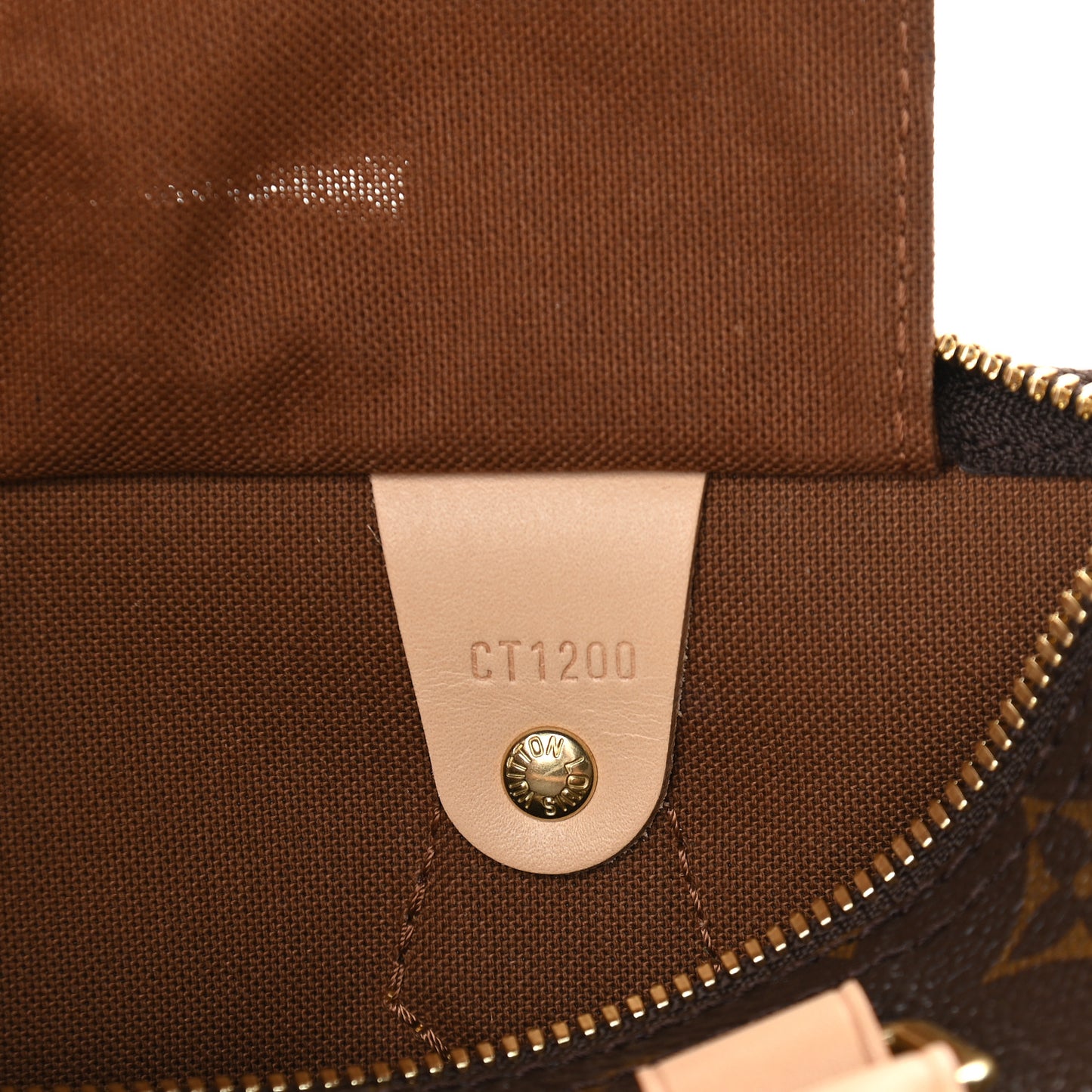 Monogram Speedy Bandouliere 25