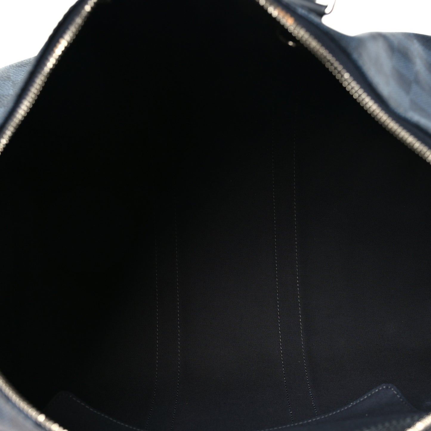 Damier Cobalt Keepall Bandouliere 45