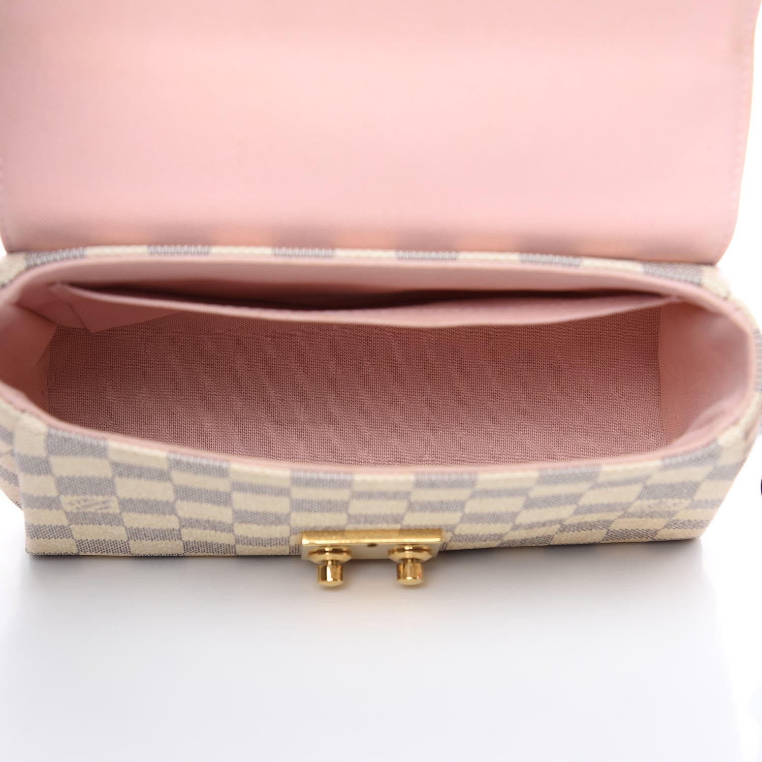 Louis Vuitton Damier Azur Croisette 5 of 15