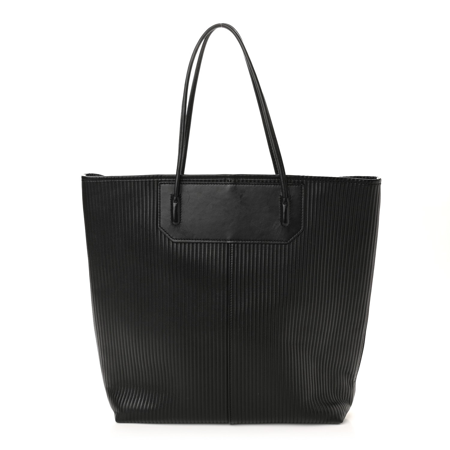 Alexander Wang Calfskin Prisma Skeletal Tote Black 1 of 15