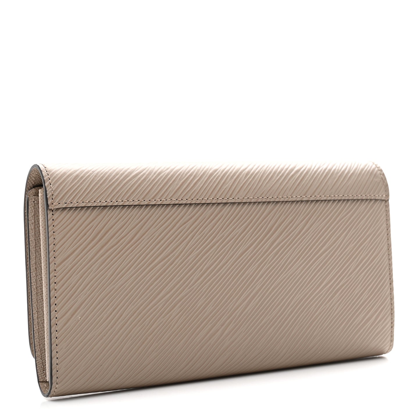 Epi Twist Wallet Galet