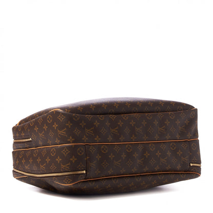 Louis Vuitton Monogram Alize 24 Heures Luggage 4 of 10