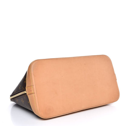 Louis Vuitton Monogram Alma PM 4 of 7
