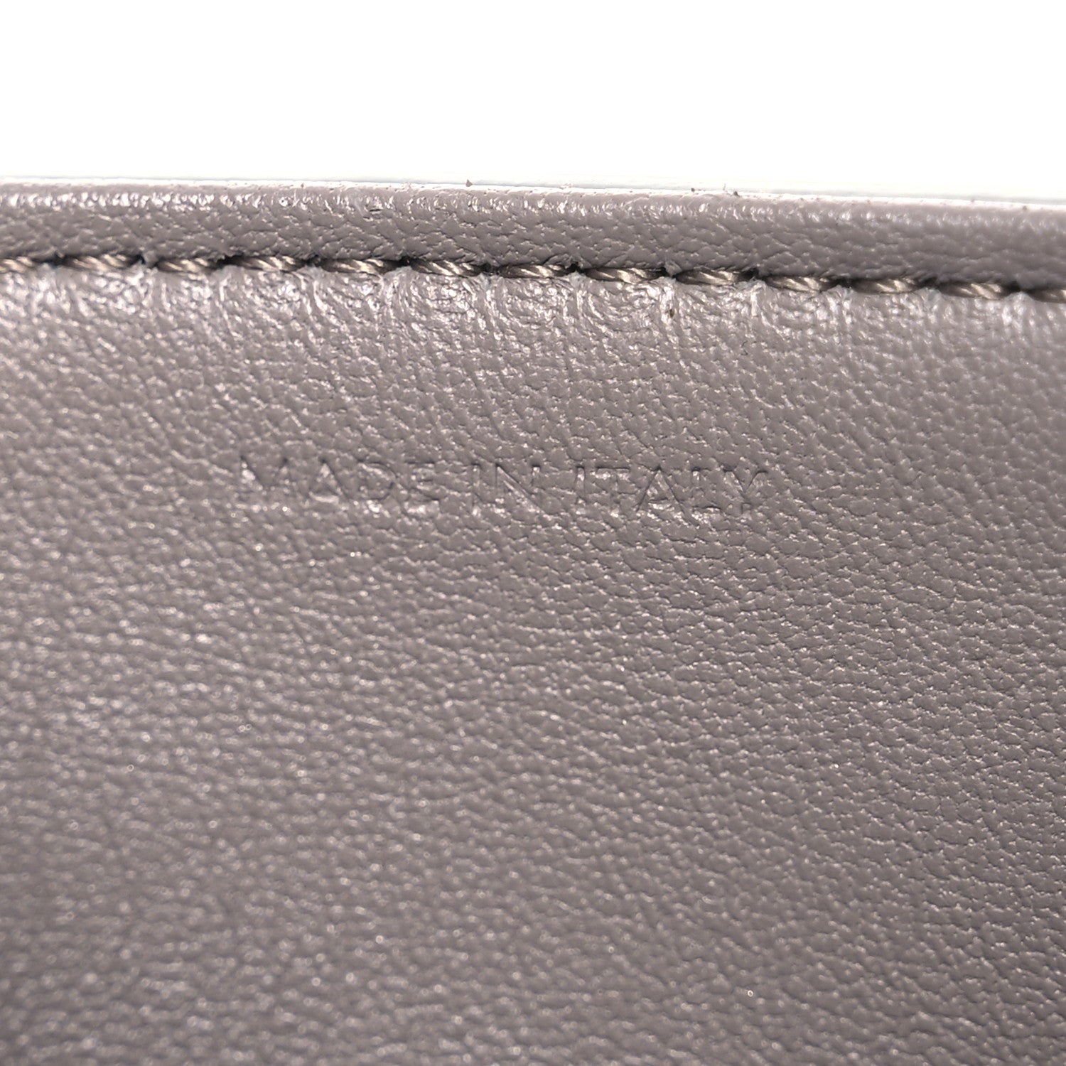 Celine Grained Calfskin Besace Small 16 Pebble 7 of 15