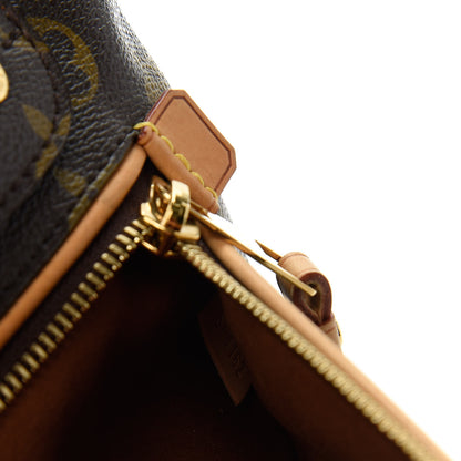 Louis Vuitton Monogram Olympe Camel 9 of 10