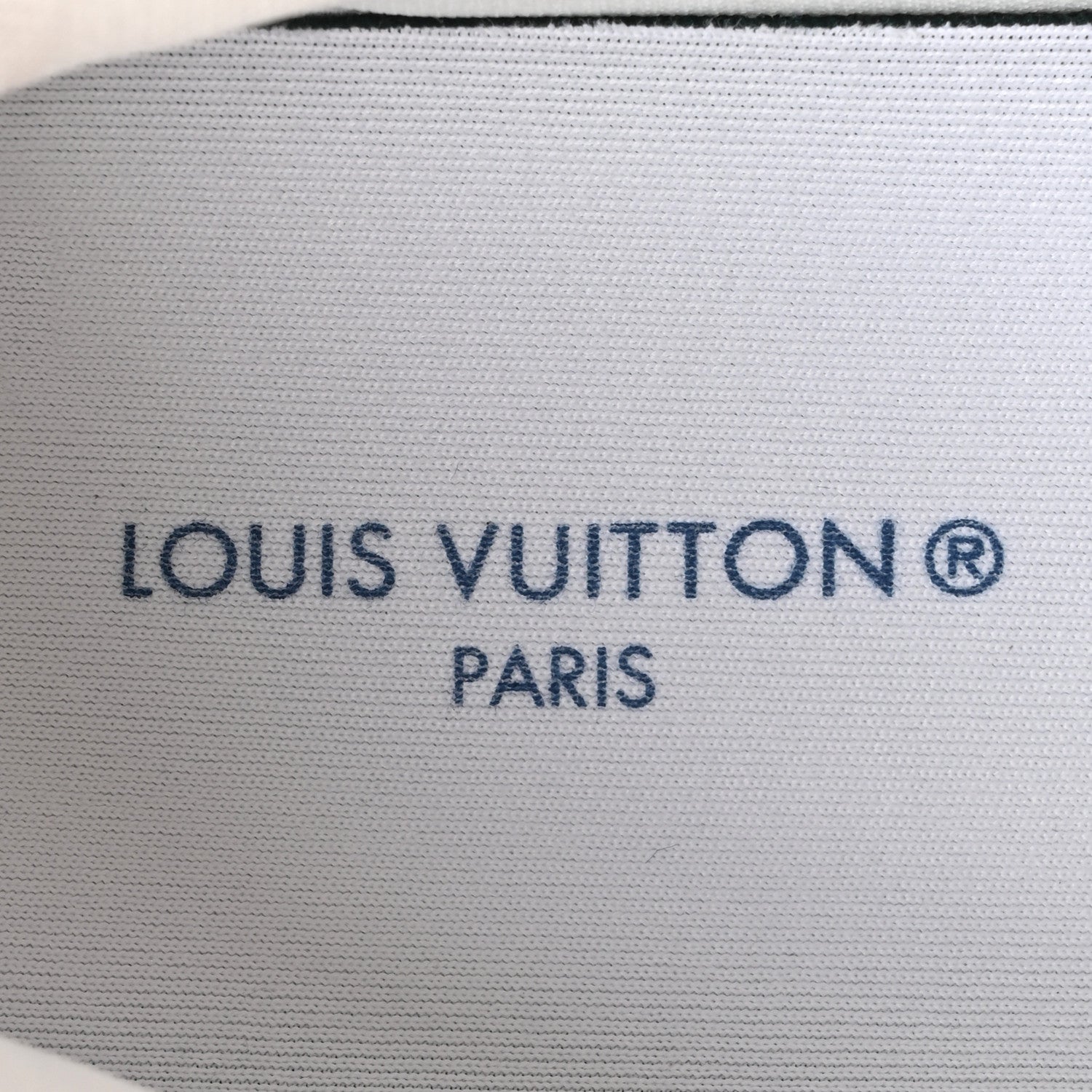 Louis Vuitton Calfskin Monogram Denim Womens Charlie Sneakers 39 White Blue 8 of 11