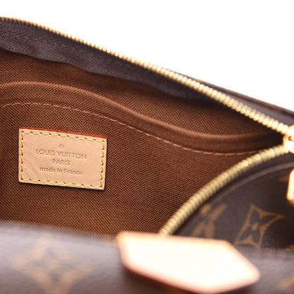 Louis Vuitton Monogram Multi Pochette Accessories Kaki 6 of 13