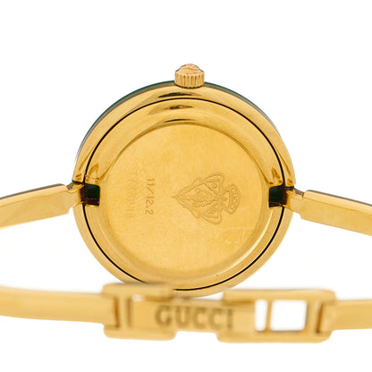 Gucci Stainless Steel 26mm Interchangeable Bezel Quartz Watch 4 of 5