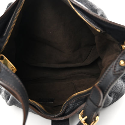 Louis Vuitton Mahina XS Black 5 of 9