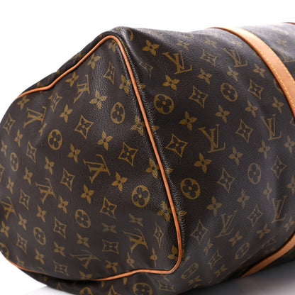 Louis Vuitton Monogram Keepall 50 8 of 15