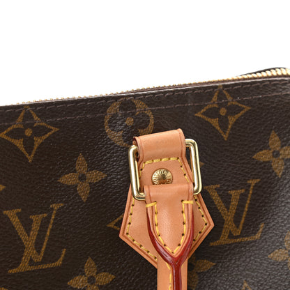 Louis Vuitton Monogram Speedy Bandouliere 25 11 of 12