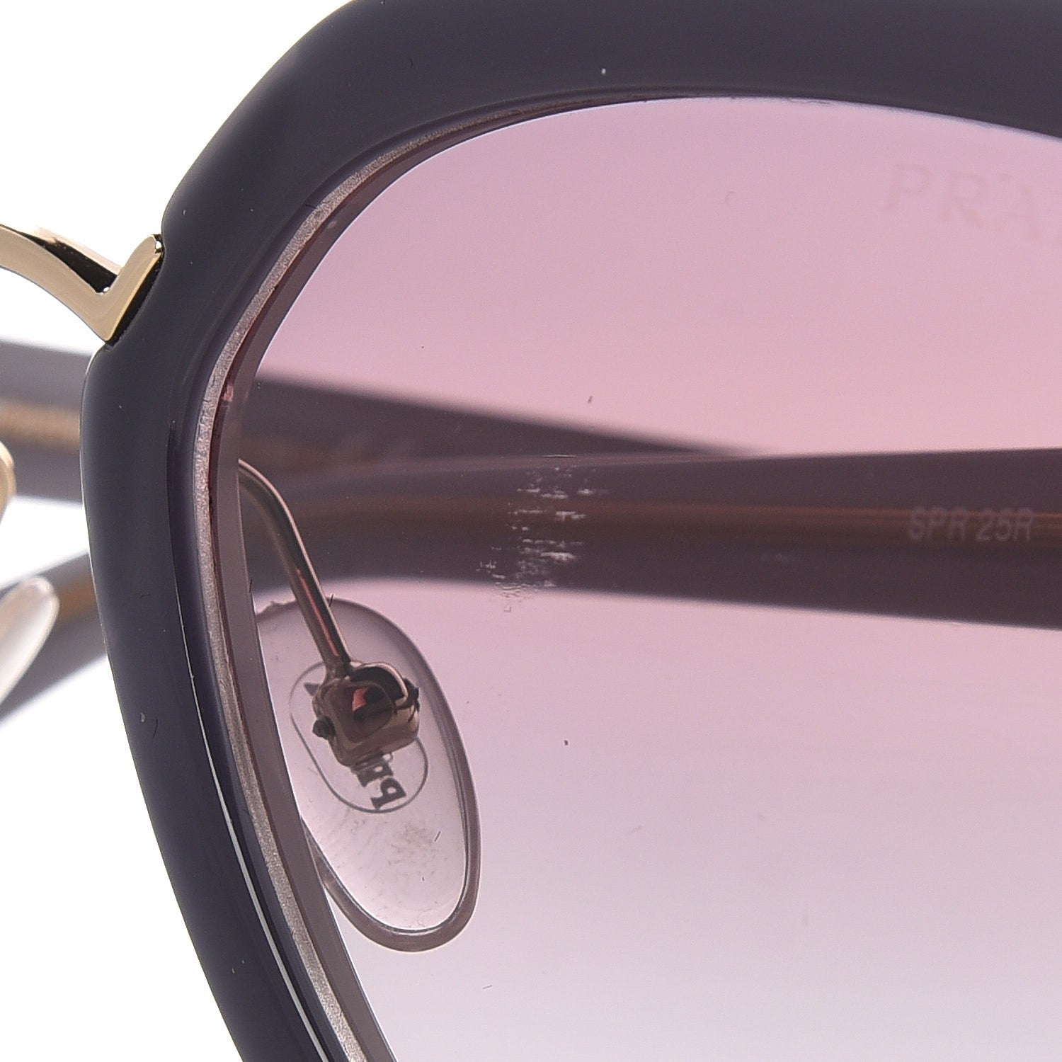 Prada Cinema Sunglasses SPR25R 9 of 9